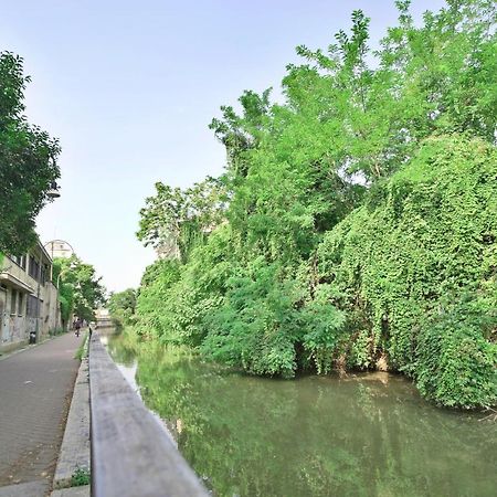 Best Way Rent - Incantevoli Appartamenti Sul Naviglio Della Martesana Milão Exterior foto