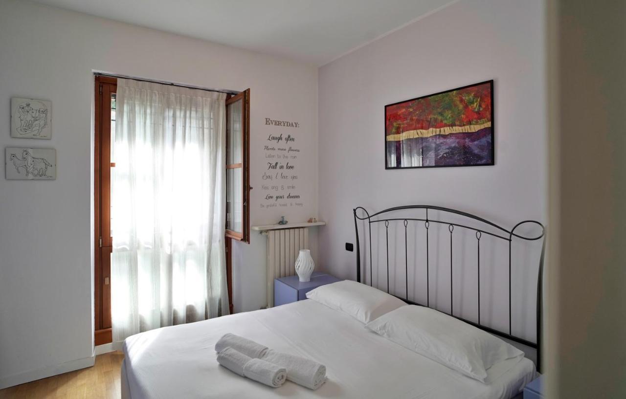 Best Way Rent - Incantevoli Appartamenti Sul Naviglio Della Martesana Milão Exterior foto